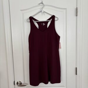 Soma 24/7 V Neck Sport Dress L